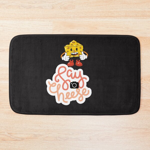 Item preview, say cheese designed and sold by 1stopselfieshop.
