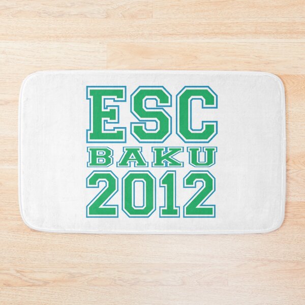 Item preview, ESC 2012 Baku designed and sold by lazarusheart.