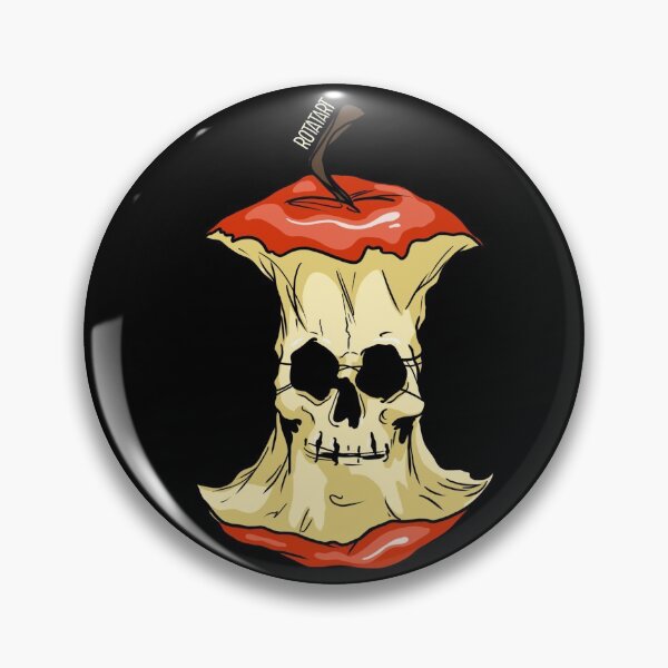 Item preview, Rotten delicious designed and sold by Rotatart.