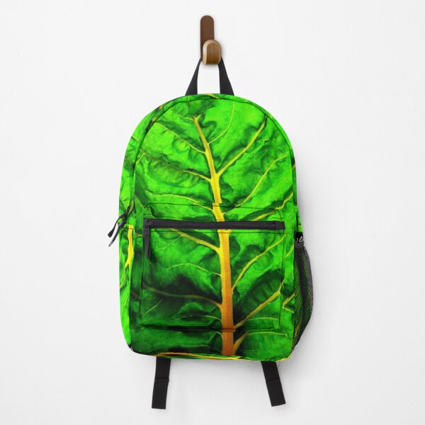 Item preview, #426 Swiss Chard Leaf designed and sold by MyInnereyeMike.
