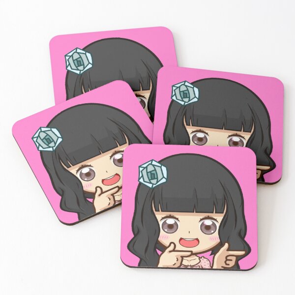 Item preview, Anime Beautiful Mini Girl designed and sold by adityanik.