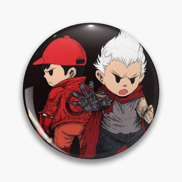 Item preview, AKIRA x EARTHBOUND designed and sold by Painkiller-B.