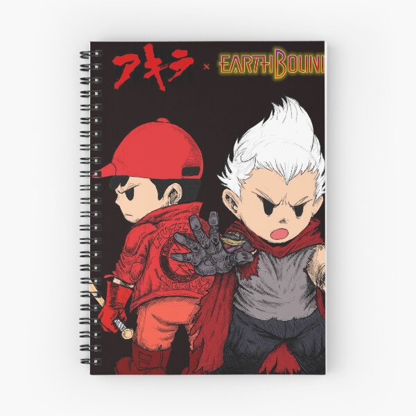 Item preview, AKIRA x EARTHBOUND designed and sold by Painkiller-B.