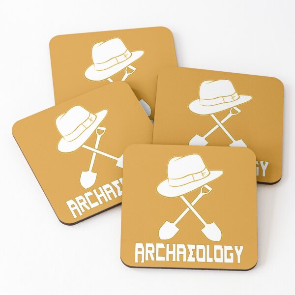 Item preview, Archaeologist Excavation Tools Archaeology Artifact Gift designed and sold by TopTeeShop.