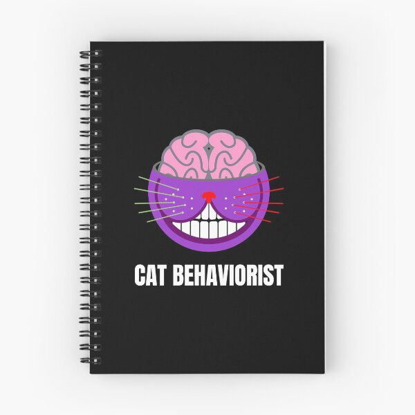 Item preview, Cat Behaviorist designed and sold by Nathalie Aynié.