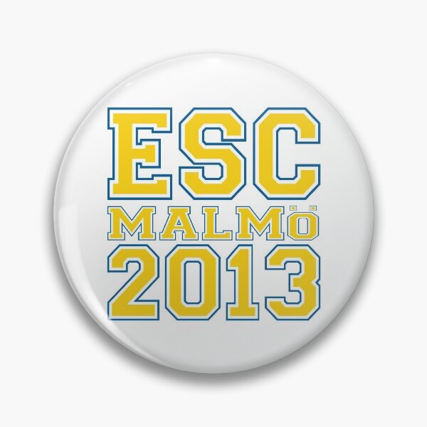 Item preview, ESC 2013 Malmo designed and sold by lazarusheart.