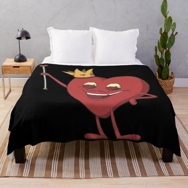 Item preview, Heart king with crown designed and sold by Monkey Ful.