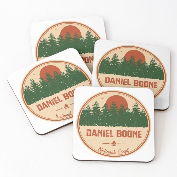 Artikelvorschau, Daniel Boone National Forest entworfen und verkauft von Esskay Designs.