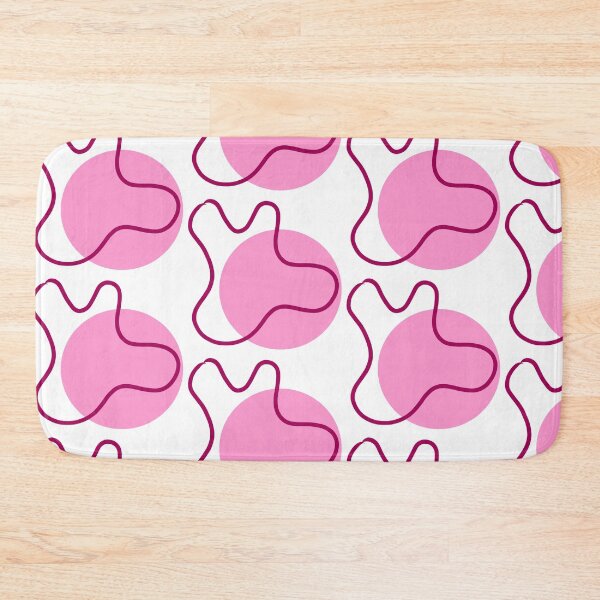 Item preview, Amoeba Pink designed and sold by ErinLP.