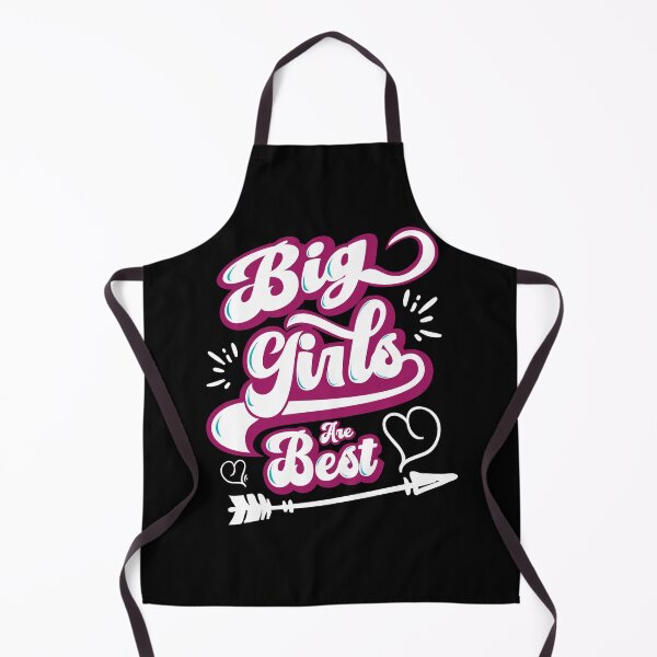 Item preview, Big Girls Are Best Motivation Typography Lettering designed and sold by OmmeDesigns.