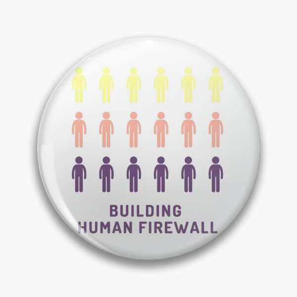Item preview, Building Human Firewall (People) designed and sold by Humanfirewall.