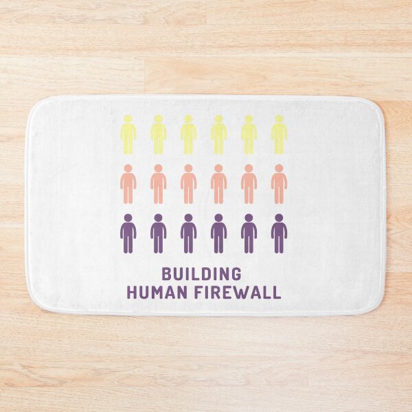 Item preview, Building Human Firewall (People) designed and sold by Humanfirewall.