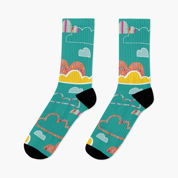 Item preview, Teal Sky designed and sold by Amy Onuchi.