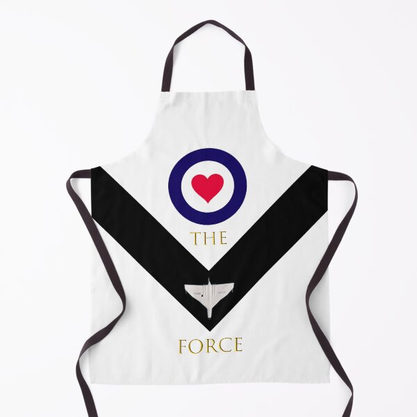 Item preview, Love The V Force Avro Vulcan B1 XA900 RAF T Shirt Face designed and sold by Funtimedesign.