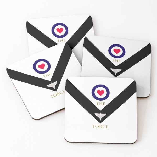 Item preview, Love The V Force Avro Vulcan B1 XA900 RAF T Shirt Face  designed and sold by Funtimedesign.