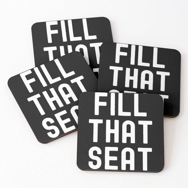 Item preview, Fill that seat designed and sold by Statim.
