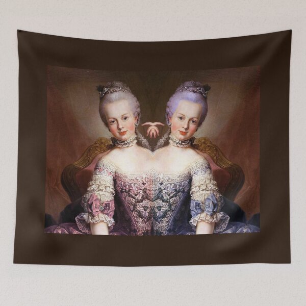 Item preview, Marie Antoinette  designed and sold by VenusOak.