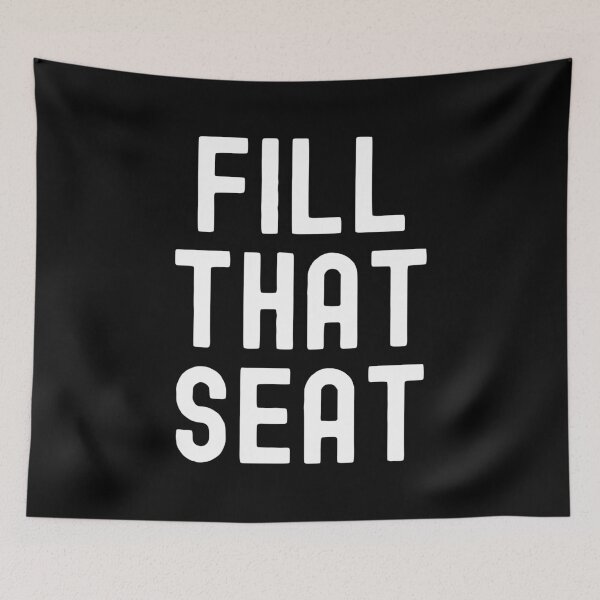 Item preview, Fill that seat designed and sold by Statim.