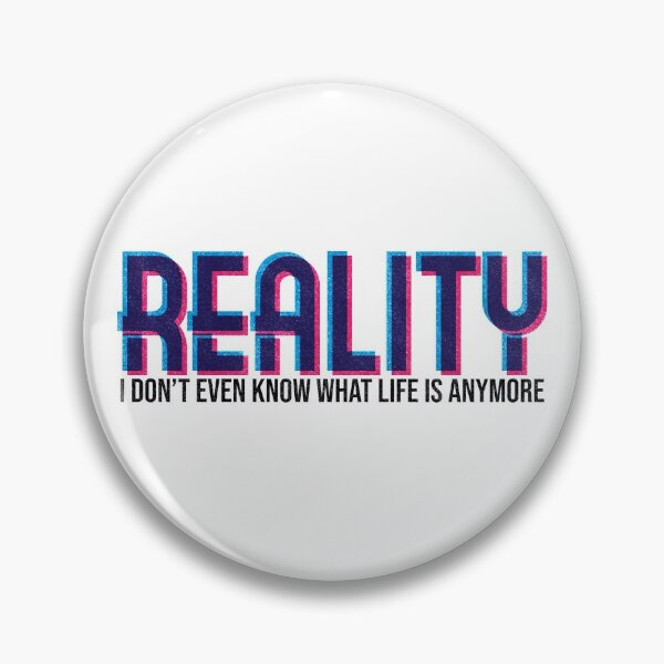 Item preview, Reality after 2020 designed and sold by DaftPup.