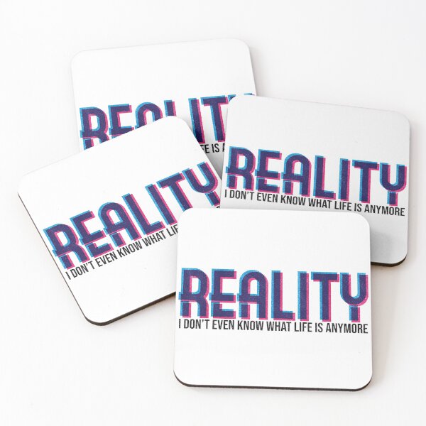 Item preview, Reality after 2020 designed and sold by DaftPup.