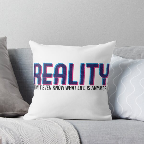 Item preview, Reality after 2020 designed and sold by DaftPup.