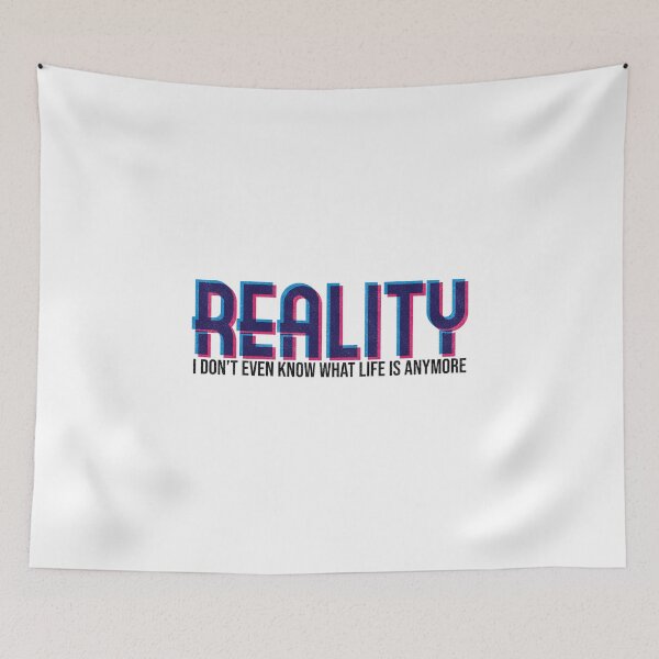 Item preview, Reality after 2020 designed and sold by DaftPup.