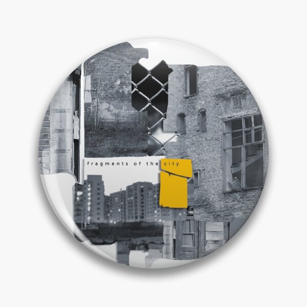 Item preview, Fragments of the city designed and sold by red-apa.