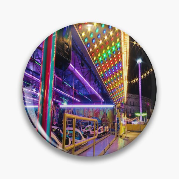 Item preview, At night at Volksfest No. 5 designed and sold by frankuffmann.