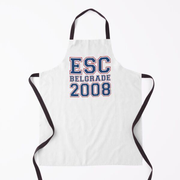 Item preview, ESC 2008 Belgrade designed and sold by lazarusheart.