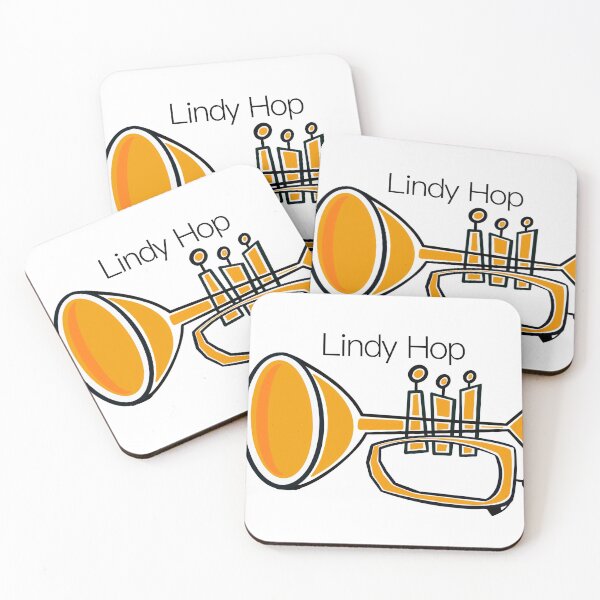 Item preview, Lindy Hop in the shade. designed and sold by thehealypress.