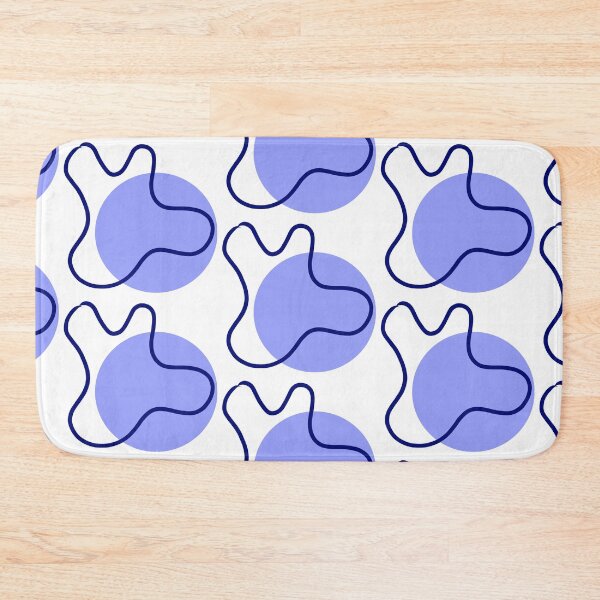 Item preview, Amoeba Blue designed and sold by ErinLP.