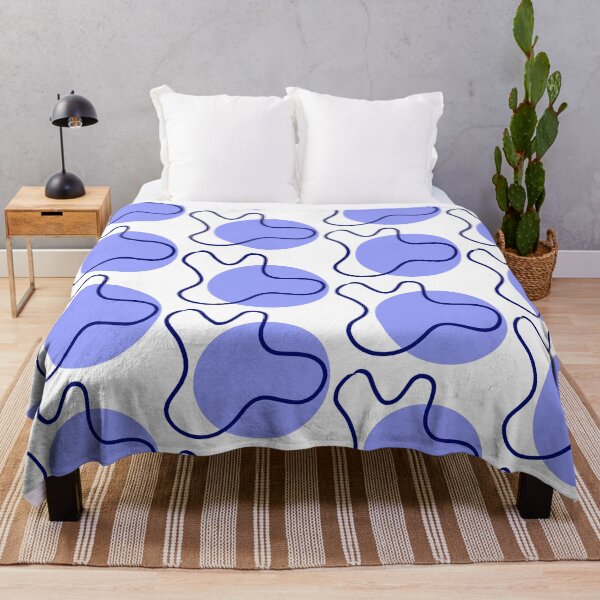 Item preview, Amoeba Blue designed and sold by ErinLP.