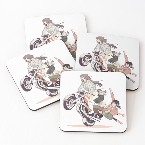 Item preview, Rolling Girls designed and sold by ToastKreuz.