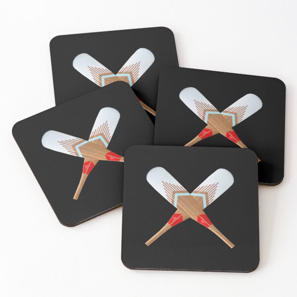 Item preview, paddle oars wood designed and sold by TShirtsByMs.