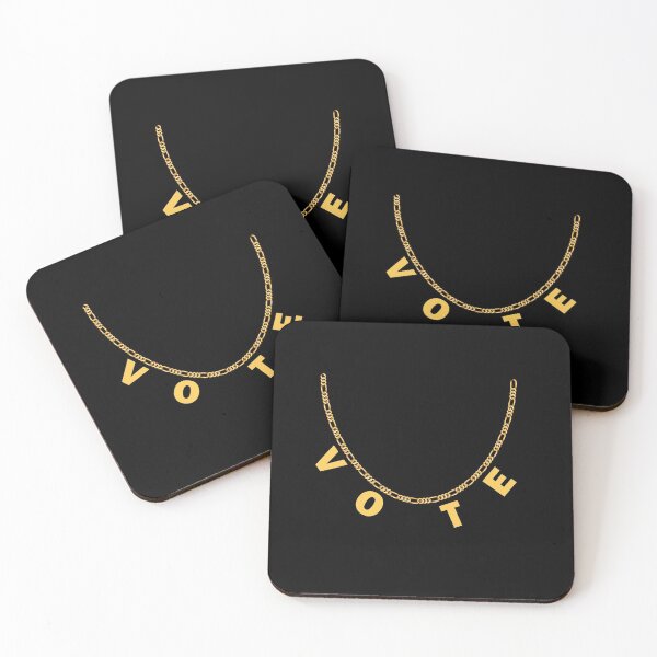 Item preview, VOTE Necklace   designed and sold by btilyas.