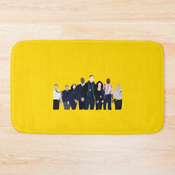 Item preview, Brooklyn nine nine cast designed and sold by liv-mack06.