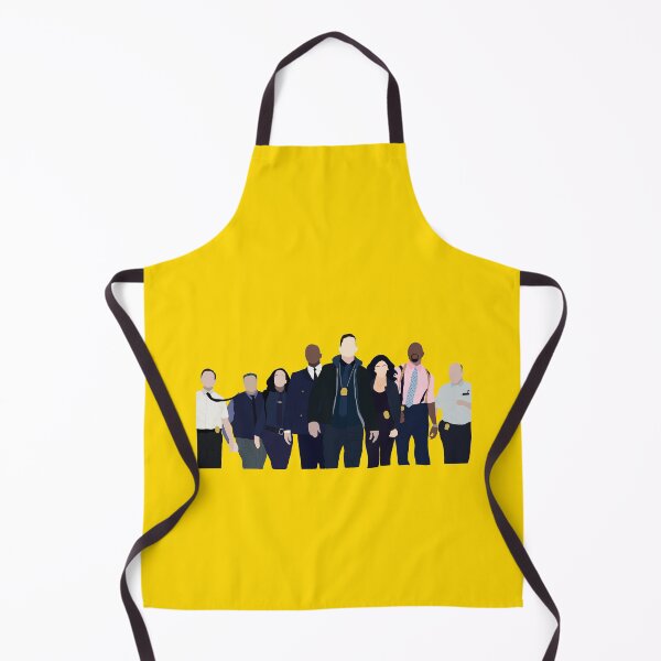 Item preview, Brooklyn nine nine cast designed and sold by liv-mack06.