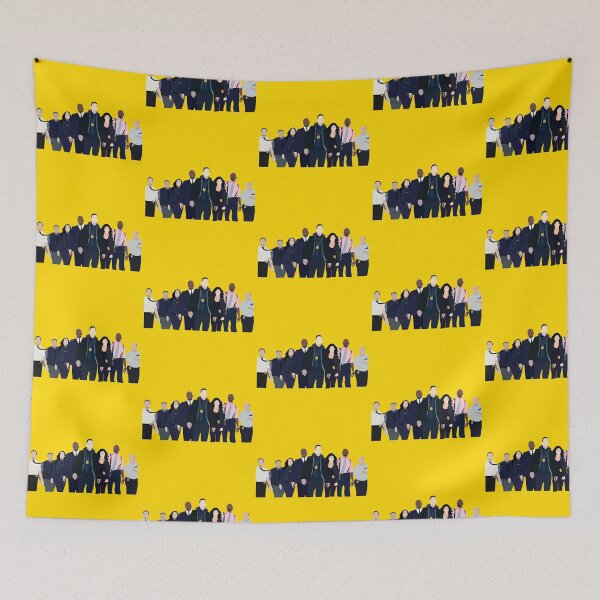 Item preview, Brooklyn nine nine cast designed and sold by liv-mack06.