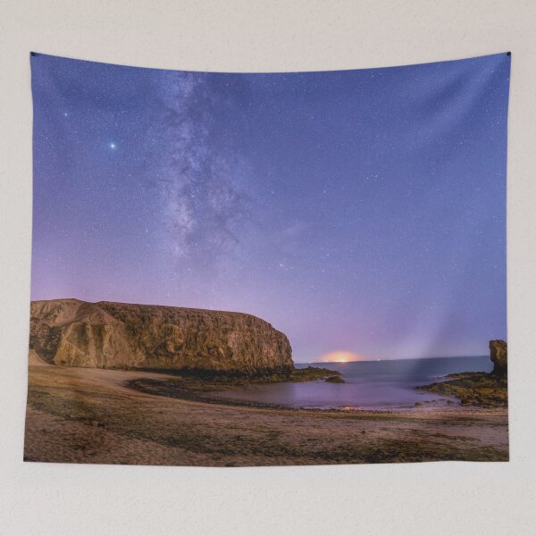 Item preview, Milky way and Papagayo beach  designed and sold by iCimages.net.
