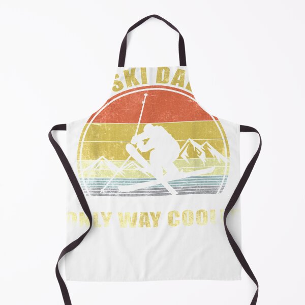 Item preview, Funny Ski Dad Skier for Fathers Skiing designed and sold by ChristianLucas.