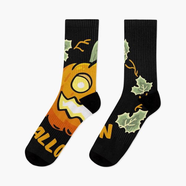 Aperçu de l'œuvre Spooky pumpkin créée et vendue par HouseofBalloon.