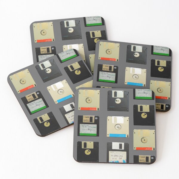 Item preview, diskette floppy disk designed and sold by TShirtsByMs.