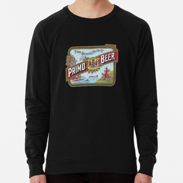 Primo Beer Classique Lightweight Sweatshirt