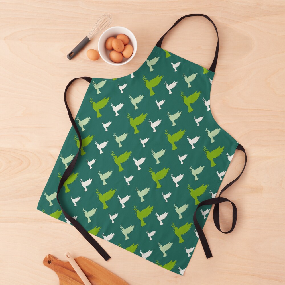 Item preview, Apron designed and sold by jerusalem-.