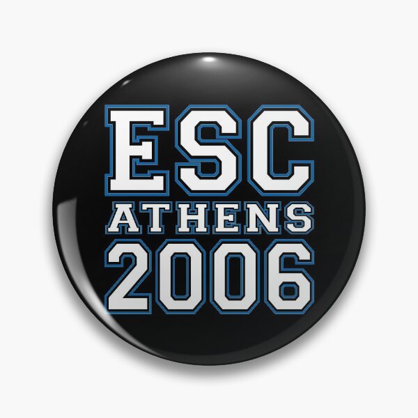 Item preview, ESC 2006 Athens designed and sold by lazarusheart.