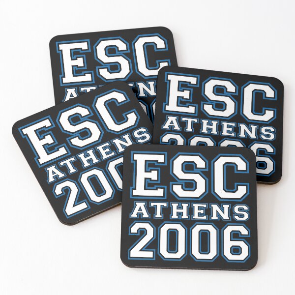 Artikelvorschau, ESC 2006 Athen entworfen und verkauft von lazarusheart.