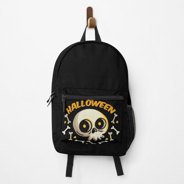 Aperçu de l'œuvre Spooky Skull créée et vendue par HouseofBalloon.
