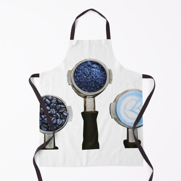 Item preview, barista coffee sieve carrier designed and sold by TShirtsByMs.