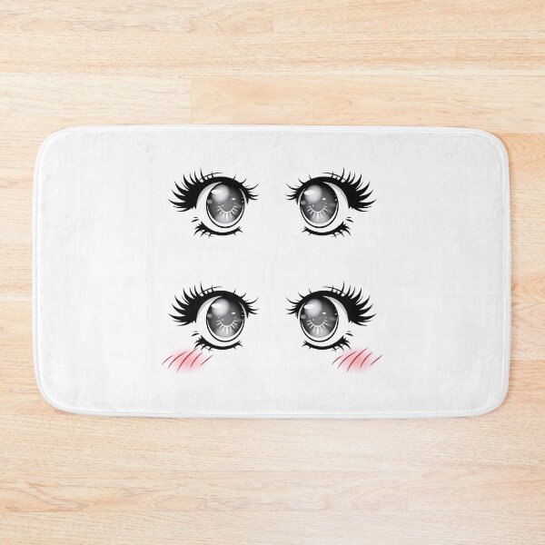 Item preview, Kawaii Eyes designed and sold by GameQuacks.