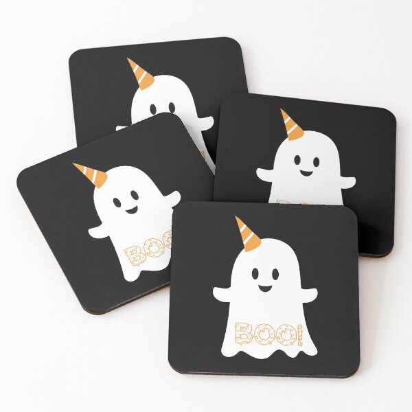 Artikelvorschau, Boo Halloween entworfen und verkauft von Green Sky.